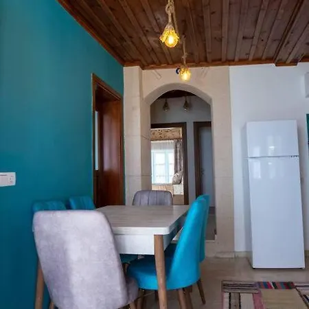 Apartment Oldtown Family Fisher Suit With 3 Bedrooms Antalya
