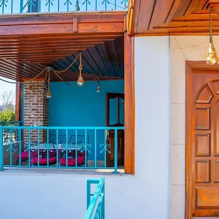 Oldtown Family Fisher Suit With 3 Bedrooms * Antalya