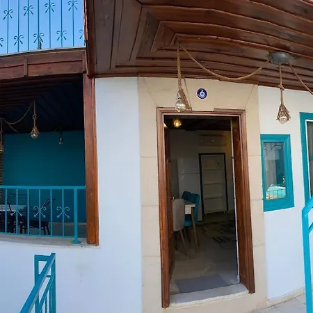 Oldtown Family Fisher Suit With 3 Bedrooms Antalya