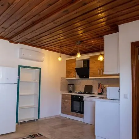 Oldtown Family Fisher Suit With 3 Bedrooms * Antalya